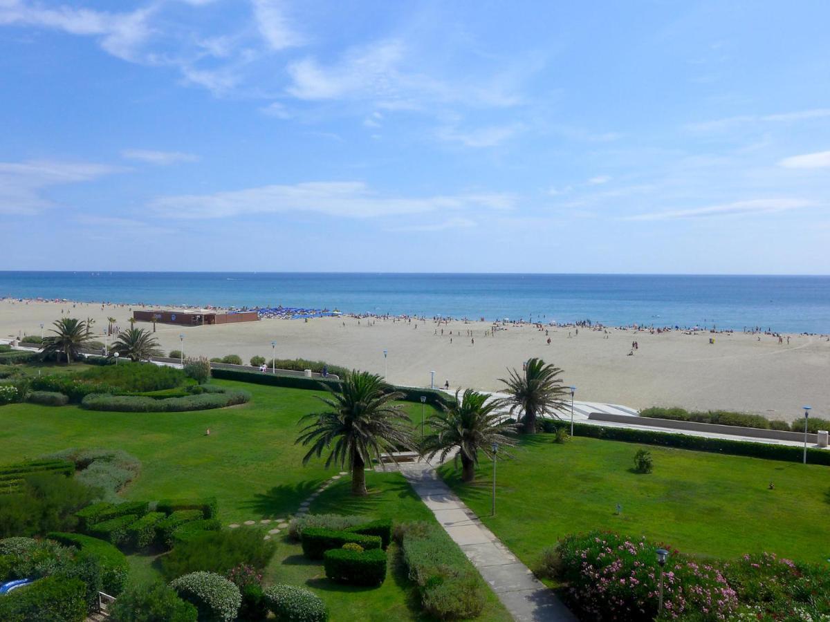 Apartment Le Beaupre-20 By Interhome Canet-en-Roussillon Ngoại thất bức ảnh