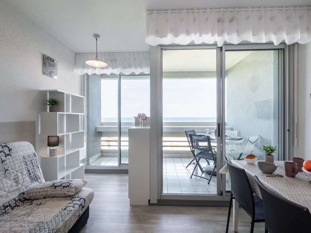 Apartment Le Beaupre-20 By Interhome Canet-en-Roussillon Ngoại thất bức ảnh