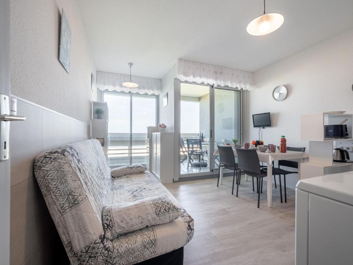 Apartment Le Beaupre-20 By Interhome Canet-en-Roussillon Ngoại thất bức ảnh